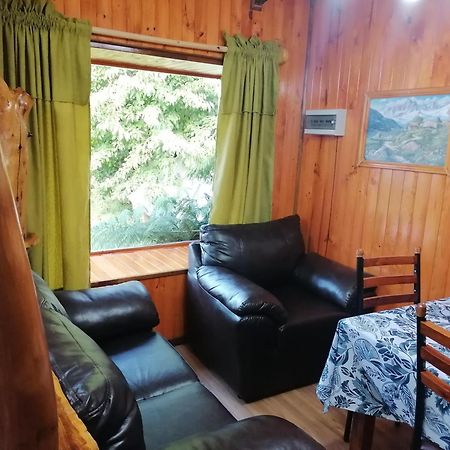 Cabanas Buen Recuerdo Villa Puyehue Kültér fotó