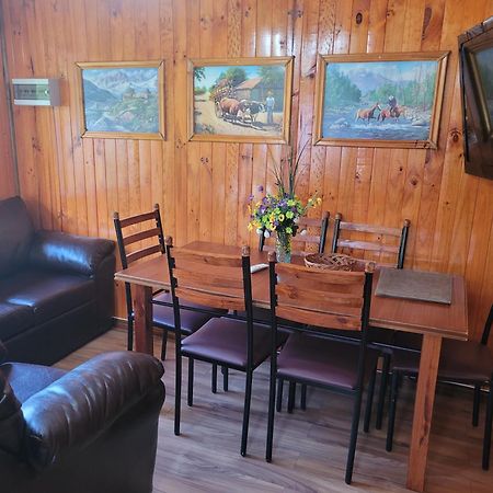 Cabanas Buen Recuerdo Villa Puyehue Kültér fotó