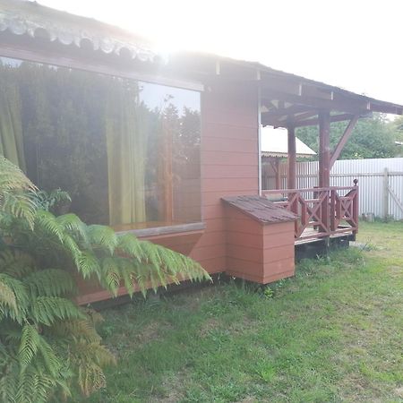 Cabanas Buen Recuerdo Villa Puyehue Kültér fotó