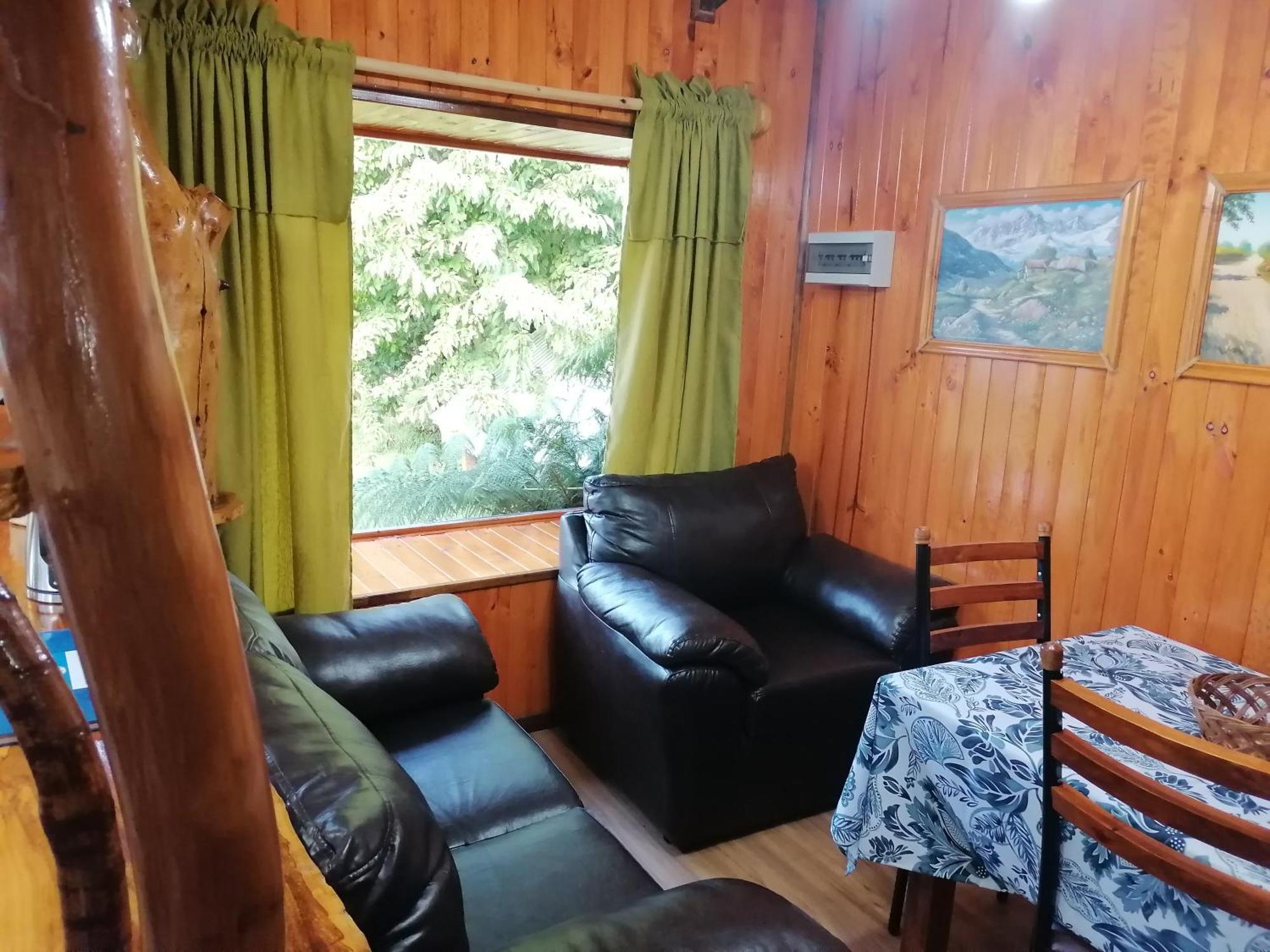 Cabanas Buen Recuerdo Villa Puyehue Kültér fotó