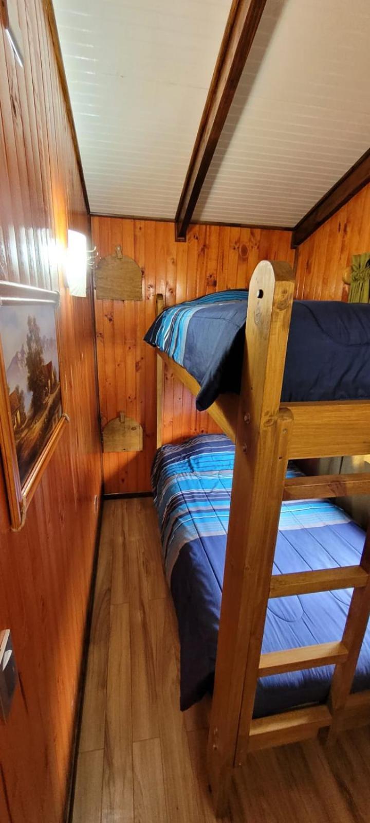 Cabanas Buen Recuerdo Villa Puyehue Kültér fotó